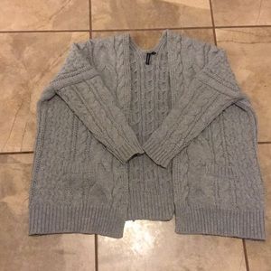 Knitted sweater